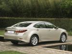 Lexus ES250 2013 года (ZA)